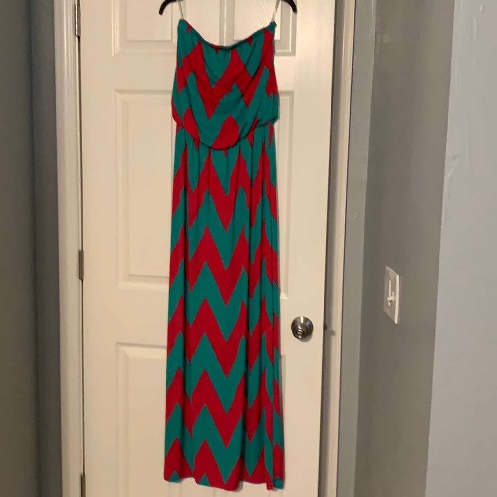 Maxi dress